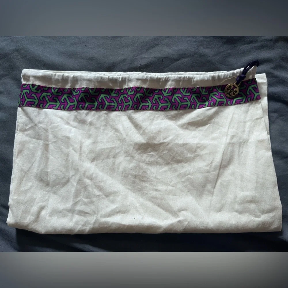 Tory Burch Drawstring - Picture 2 of 2
